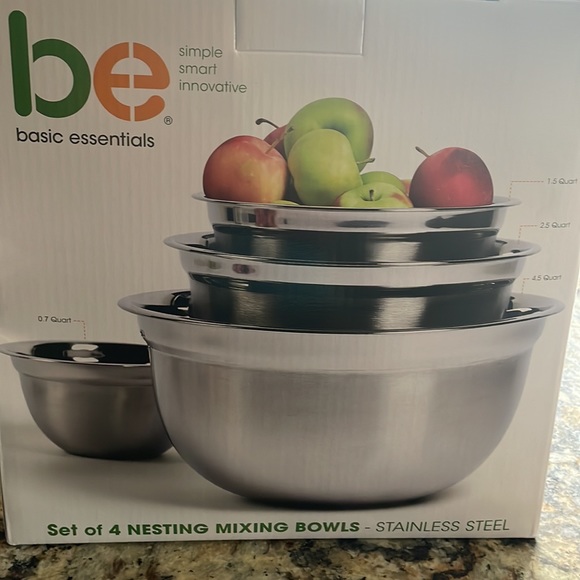 b e mixing bowls - Picture 3 of 6